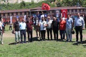 ÜNYE’DE RAHVAN HEYECANI YAŞANDI