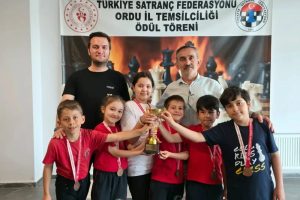 SATRANÇ İL BİRİNCİLERİ BELLİ OLDU