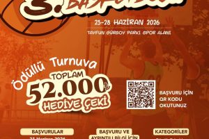 POTA ŞÖLENİ START ALIYOR