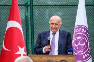 52 ORDU’DA HEDEF 1. LİG