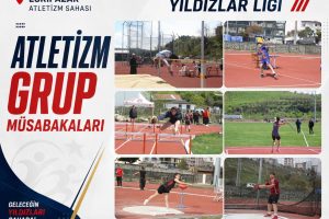GENÇ ATLETLER ORDU’DA BULUŞUYOR