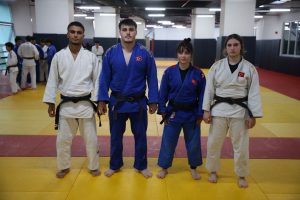 ORDU’DAN BALKAN ŞAMPİYONASI’NA 4 SPORCU