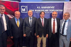 MESLEĞİN GELECEĞİ MASAYA YATIRILDI
