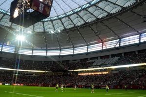    DÜNYA KUPASI TEKNOLOJİSİ SÜPER LİG’E GELİYOR
