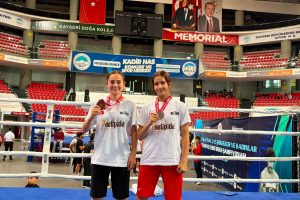 ORDULU SPORCULARDAN BÜYÜK GURUR