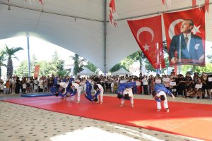YAZ SPOR OKULLARI START ALDI