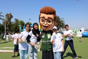 YEŞİLAY’DAN 81 İLDE SPOR SEFERBERLİĞİ