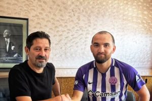 EYİBİL, 52 ORDUSPOR’DA