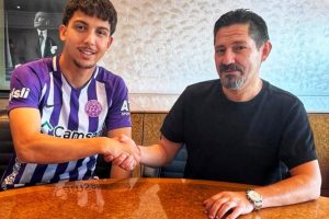 52 ORDUSPOR’DAN ORTA SAHAYA GENÇ YILDIZ