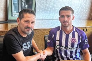52 ORDUSPOR’DAN SOL BEKE TAKVİYE