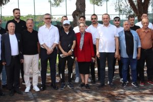 ÜNYE, KARAYİĞİT İLE YOLA DEVAM