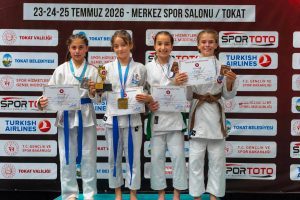 JUDODA ORDU'DAN ÇİFTE BAŞARI