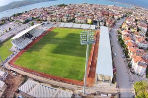 52 ORDUSPOR İLK MAÇININ 19.00'DA OYNAYACAK