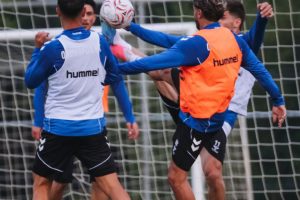 52 ORDUSPOR'UN BOLU KAMPINDAKİ HAZIRLIK MAÇLARI NETLEŞTİ