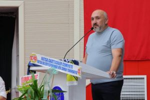 “FATSA BELEDİYESPOR’UMUZA HEP BİRLİKTE SAHİP ÇIKACAĞIZ”