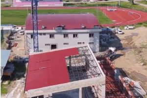 ORDU SPORUN MERKEZİ OLUYOR