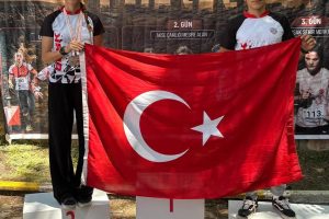ORDULU SPORCULAR MİLLİ FORMA İÇİN PARKURA ÇIKACAK