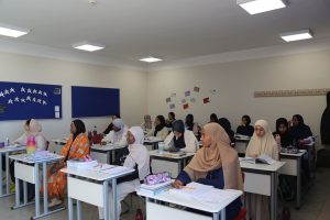 TDV, BİNLERCE ÖĞRENCİYE EĞİTİM DESTEĞİ SUNUYOR