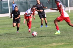 BJK, ÜNYE’DE VURDU:0-1