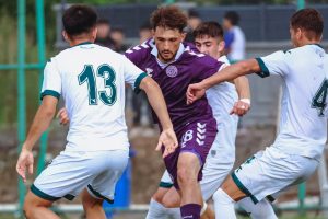    52 ORDU SONUN DA VURDU:2-0