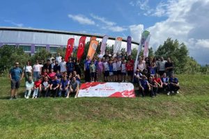 ALTINORDU’DA ORYANTİRİNG YARIŞMASI BİTTİ