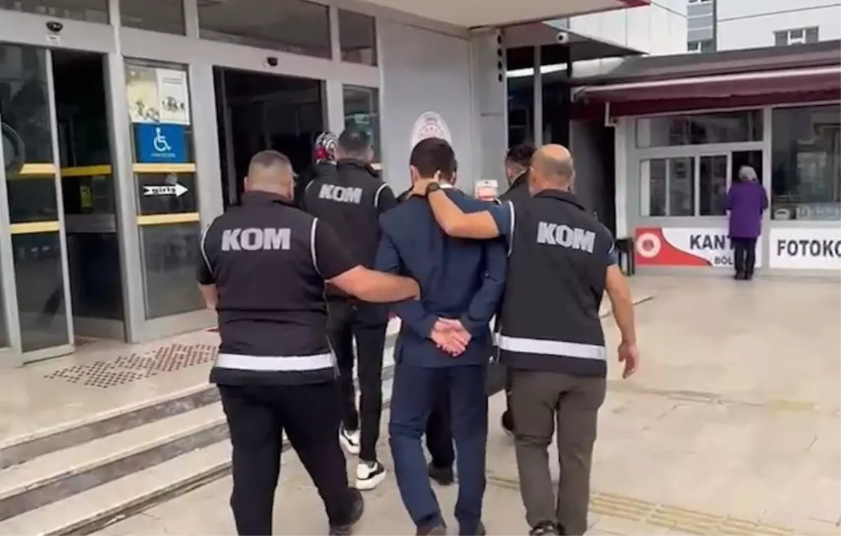 KAÇAKÇILIK OPERASYONUNDA 2 KİŞİ TUTUKLANDI
