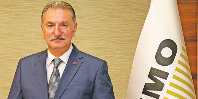 “ÜRETİCİYİ KORUYOR, TÜKETİCİYİ KOLLUYORUZ”