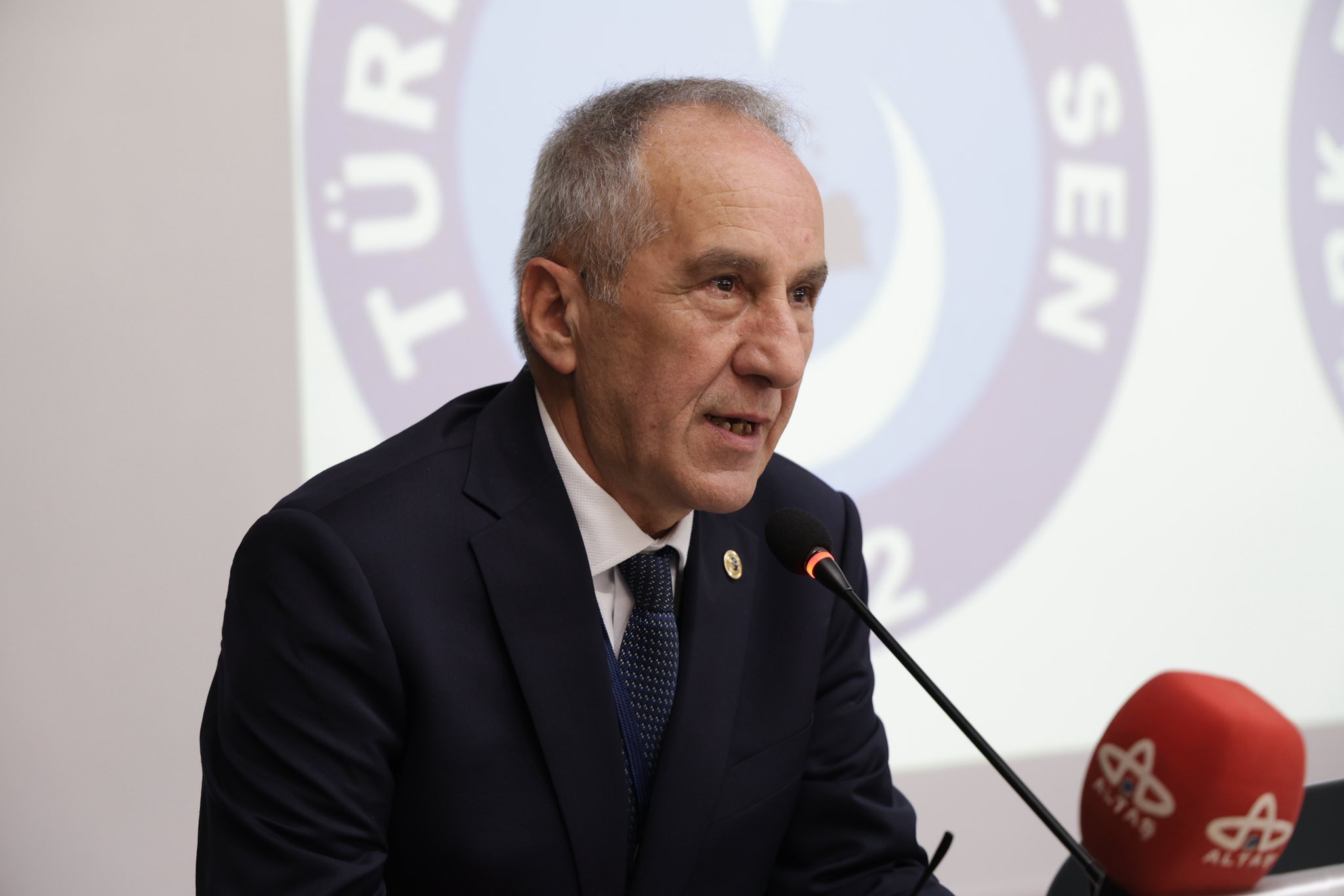 TÜRK TARIM ORMAN SEN’DE YILMAZ GÜVEN TAZELEDİ