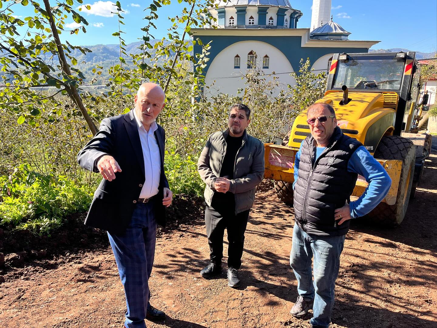 ULUBEY BELEDİYESİ’NDEN MAHALLELERE YAKIN TAKİP