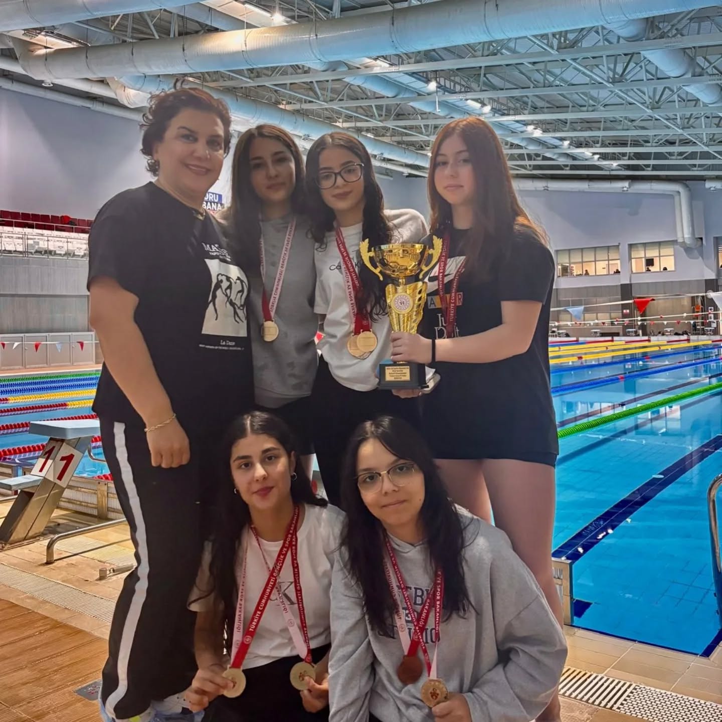 BİLAL ŞAHİN: "BAŞARI, BAŞARACAĞINI SÖYLEYENLERİN ESERİDİR"