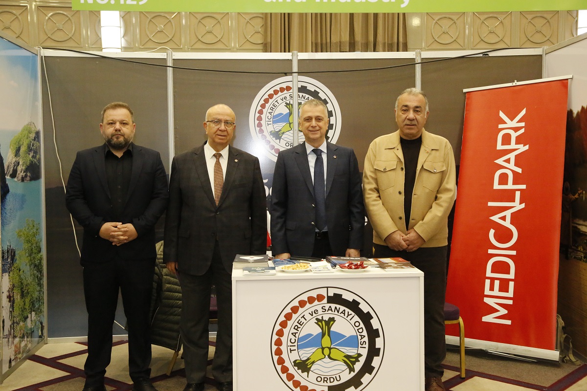 OTSO STANDINA BATUM’DA YOĞUN İLGİ   