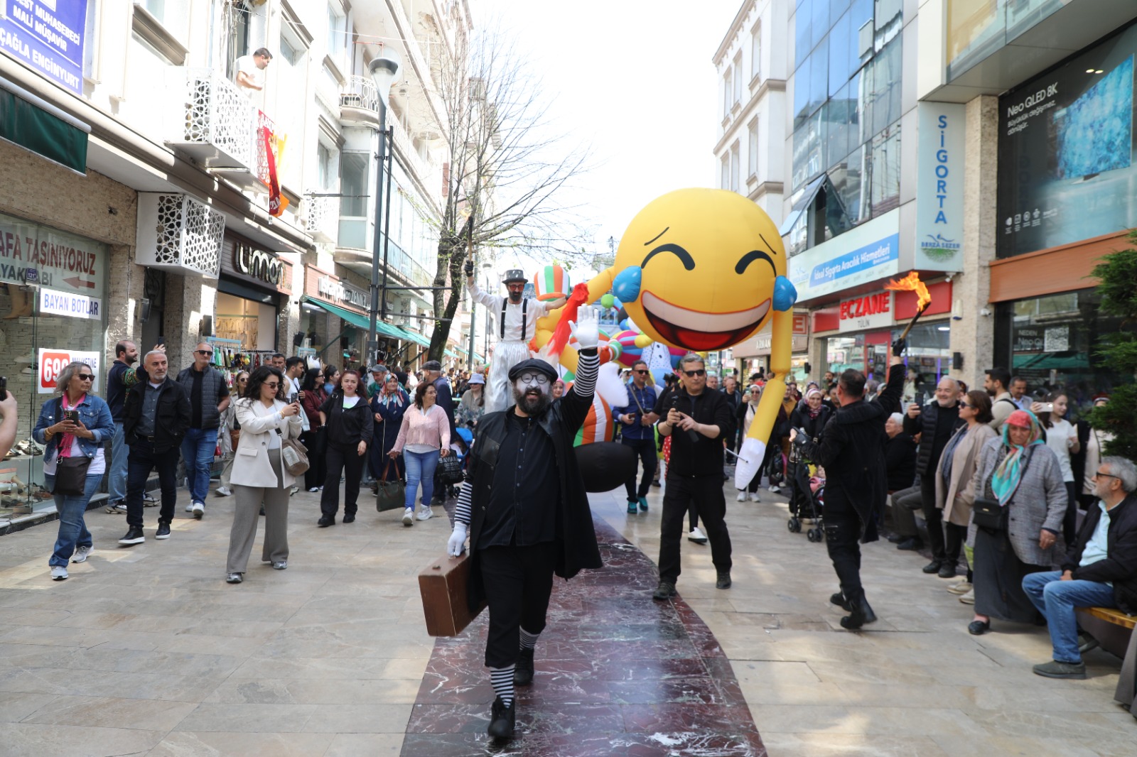 TİYATRONUN KALBİ ORDU’DA ATACAK  