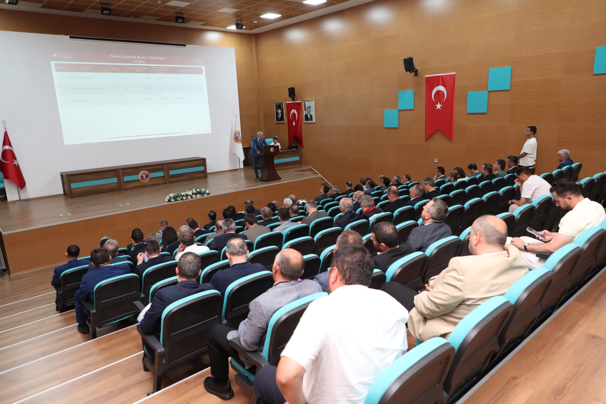    YATIRIMDA ASLAN PAYI ULAŞTIRMANIN