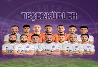 14’ÜNE BİRDEN TEŞEKKÜR