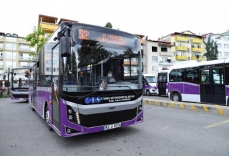 15 TEMMUZ İÇİN ÜCRETSİZ OTOBÜS SEFERİ