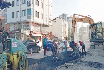 19 İLÇEDE YOĞUN ÇALIŞMA