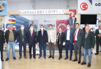 “19 İLÇEMİZLE BİRLİKTE ORDU’YUZ”