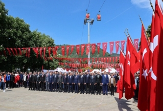 19 MAYIS COŞKU İLE KUTLANACAK