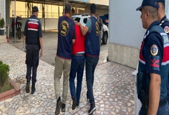 2 KİŞİNİN KATİLİ JANDARMADAN KAÇAMADI
