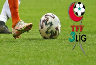 3.LİG 1.GRUPDA GÖRÜNÜM