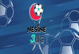 3.LİG 3.GRUPDA GÖRÜNÜM
