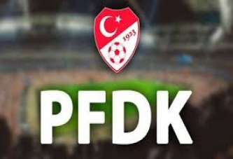 3.LİG’DE 11 TAKIM PFDK’DA