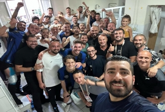 3.LİG’DE 3.HAFTA GÖRÜNÜMÜ