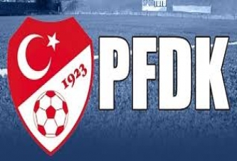 3.LİG’DE 8 TAKIM PFDK’DA