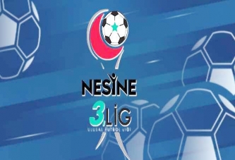 3.LİG’DE PLAY-OFF HEYECANI
