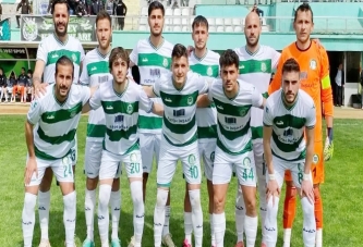 3.LİG İÇİN SAHAYA ÇIKACAK!