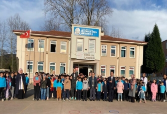 500 BİN ÇOCUĞA ULAŞTI
