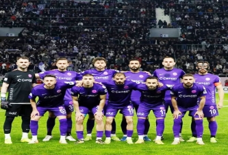 52 ORDU 2.LİG İÇİN SAHAYA ÇIKIYOR