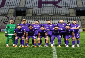 52 ORDU 3 PUAN PEŞİNDE