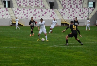 52 ORDU ÇOK FARKLI:4-0